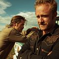 Comancheria : Photo Ben Foster, Chris Pine