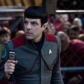 Star Trek Sans limites : Photo Zachary Quinto