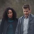 Photo Casper Van Dien, Rae Dawn Chong