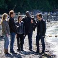 Photo Alyssa Diaz, Billy Burke, James Wolk, Kristen Connolly, Nonso Anozie
