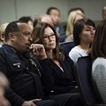 Photo Mary McDonnell, Robert Gossett