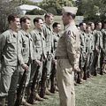 Tu ne tueras point : Photo Andrew Garfield, Vince Vaughn