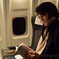 Elvis & Nixon : Photo Michael Shannon