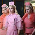 Photo Abigail Breslin, Billie Lourd, Emma Roberts