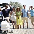 Ma Famille t'adore déjà : Photo Arthur Dupont, Déborah François, Jérôme Commandeur, Marie-Anne Chazel, Thierry Lhermitte
