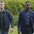 Photo Blair Underwood, Russell Tovey