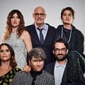 Photo Amy Landecker, Gaby Hoffmann, Jay Duplass, Jeffrey Tambor, Jill Soloway