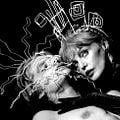 Opium : Photo Arielle Dombasle, Samuel Mercer