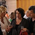 Chez nous c'est trois ! : Photo Judith Godrèche, Noémie Lvovsky