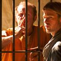 World War Z : Photo Brad Pitt, David Morse