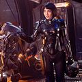 Pacific Rim : Photo Rinko Kikuchi