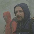 Les Conquérants : Photo Denis Podalydès, Mathieu Demy