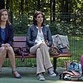 La Vie domestique : Photo Emmanuelle Devos, Héléna Noguerra