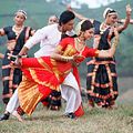 Chennai Express : Photo Deepika Padukone, Shah Rukh Khan