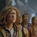 Percy Jackson : La mer des monstres : Photo Alexandra Daddario, Brandon T. Jackson, Douglas Smith