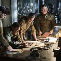 Monuments Men : Photo Bob Balaban, George Clooney, John Goodman, Matt Damon