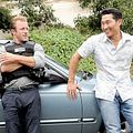 Photo Daniel Dae Kim, Scott Caan