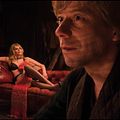 La Vénus à la fourrure : Photo Emmanuelle Seigner, Mathieu Amalric