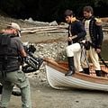 Photo Bernard Curry, Colin O'Donoghue