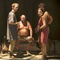 Photo Jemima Rooper, Mark Addy, Robert Emms