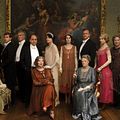 Photo Allen Leech, Ed Speleers, Elizabeth McGovern, Hugh Bonneville, Jim Carter