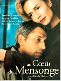 Au coeur du mensonge