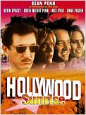 Hollywood sunrise
