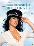 Toutes les hôtesses de l'air vont au paradis