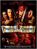 Pirates des Caraïbes : la Malédiction du Black Pearl