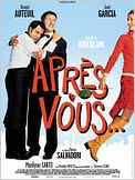 Après vous...