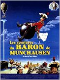 Les Aventures du baron de Münchausen