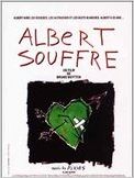 Albert souffre
