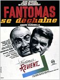 Fantômas se déchaîne