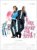 Tu peux garder un secret ?
