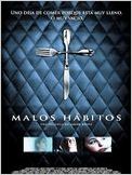 Malos hábitos