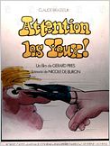 Attention les yeux !