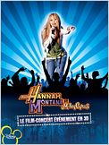Hannah Montana et Miley Cyrus : le concert événement en 3D