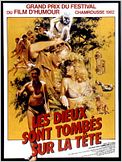 Les Dieux sont tombés sur la tête