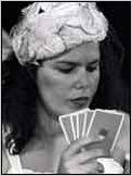 Poker menteuse et révolver matin