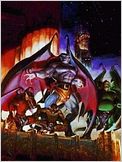 Gargoyles, les anges de la nuit