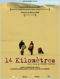 14 kilomètres