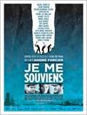 Je me souviens