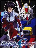 Mobile Suit Gundam SEED