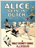 Alice Gets in Dutch