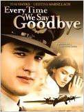 Every time we say goodbye