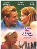 I Love You, I Love You Not