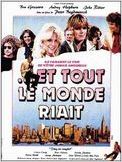 Et tout le monde riait