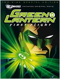 Green Lantern : Le Complot
