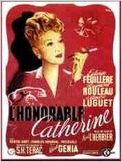 L'Honorable Catherine