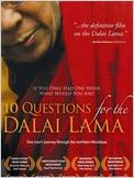 10 Questions for the Dalai Lama